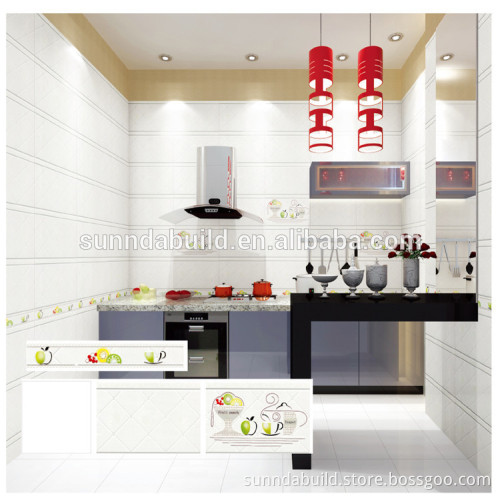 Ceramic wall tile 300x450mm martching bathroom flooring tiles